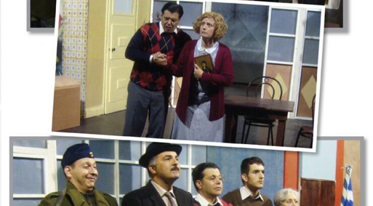 "Τα μωρά τα φέρνει ο Πελαργός" στο Σατιρικό