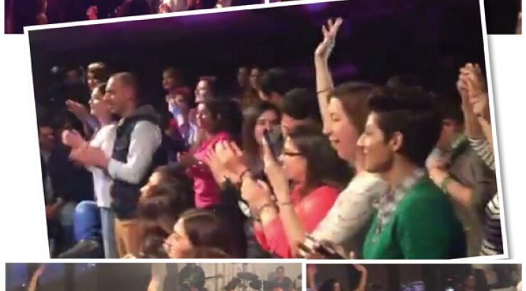 Χαμός με τον "Παρούμπα" στα γυρίσματα της εκπομπής "Show και Αβλαβές"