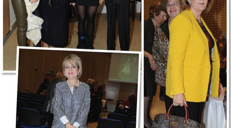 Πήγαμε στην παρουσίαση του βιβλίο "Καλοκαιρινές Διακοπές 1936"