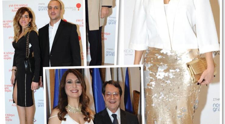 Βρεθήκαμε στο φιλανθρωπικό gala dinner του Καραϊσκάκειου Ιδρύματος