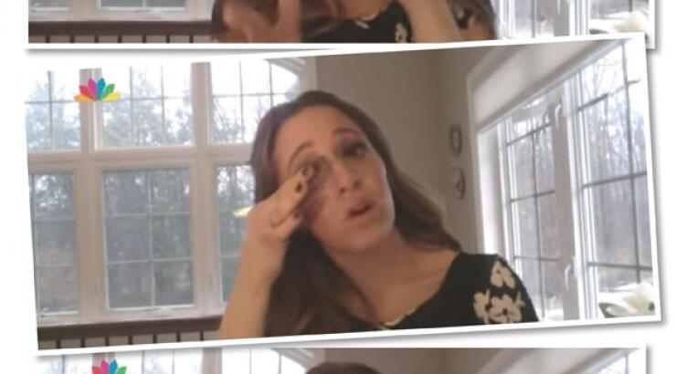 Ο λόγος που έκανε την Καλομοίρα να κλάψει στον αέρα! [βίντεο]