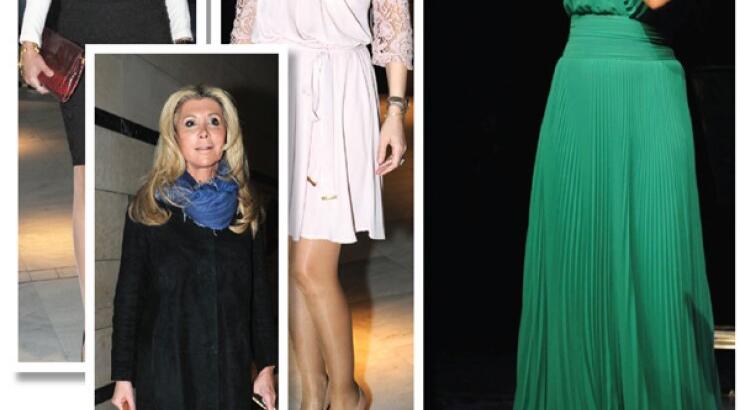 Ποιοι βρέθηκαν στην συναυλία της Μελίνας Ασλανίδου