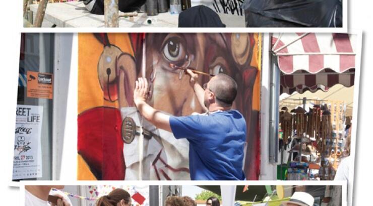 Έρχεται το Street Life Festival στους δρόμους της παλιάς Λεμεσού [το Μάιο]