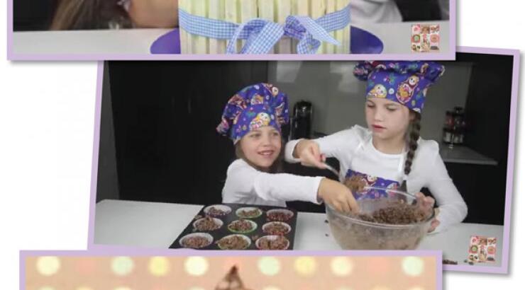 Ζαχαροπλάστης ετών… 8! [βίντεο]