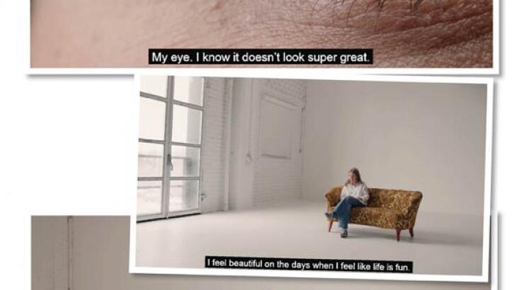 Η ομορφιά μέσα από τα μάτια τυφλών γυναικών! [βίντεο]