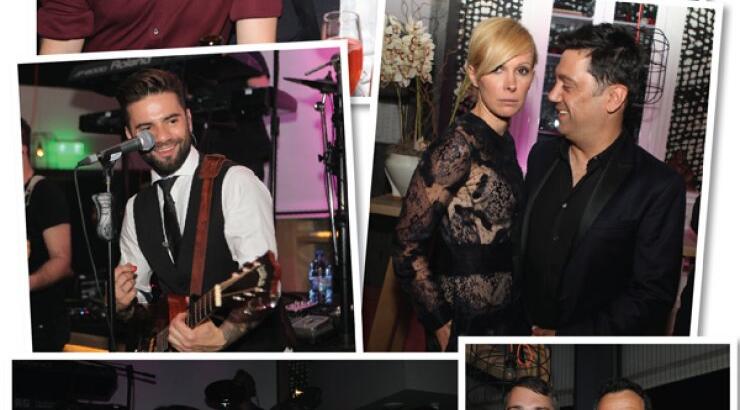 Στο after party των βραβείων Madame Figaro Γυναίκες της Χρoνιάς 2014