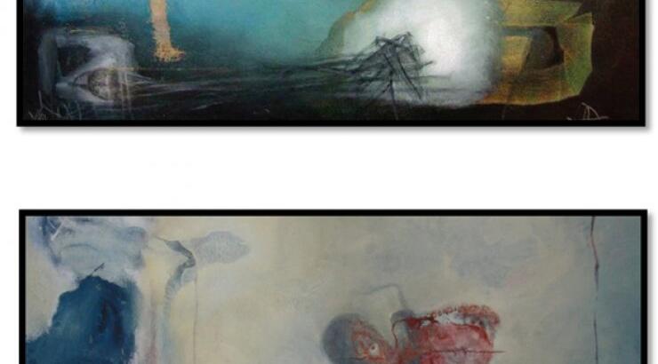 Έκθεση ζωγραφικής του Vito Ξενοδοχίδη: "15"