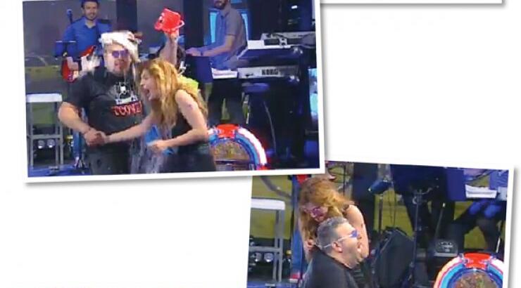 Λούης Πατσαλίδης: Το μπουγέλο και η τούρτα στο κεφάλι του! [βίντεο]