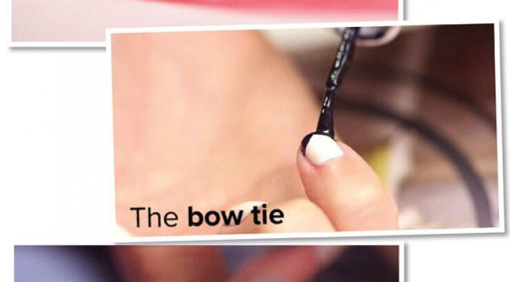 Βαρεθήκατε το κλασικό γαλλικό mani σας; "Αναβαθμίστε" το με αυτούς τους 5 τρόπους!