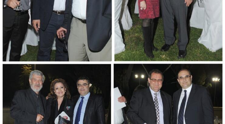 Βρεθήκαμε στον 8ο Κυπριακό Διαγωνισμό Οίνου