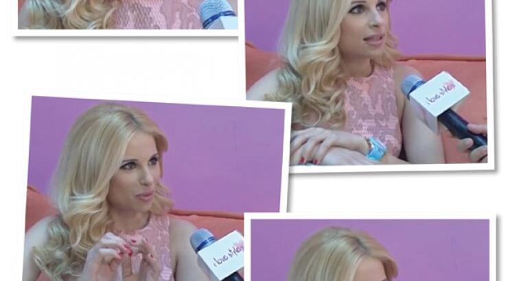 Αποκλειστικό: Χριστιάνα Αριστοτέλους: Μπήκαμε στο καμαρίνι της και μας μίλησε για όλα 