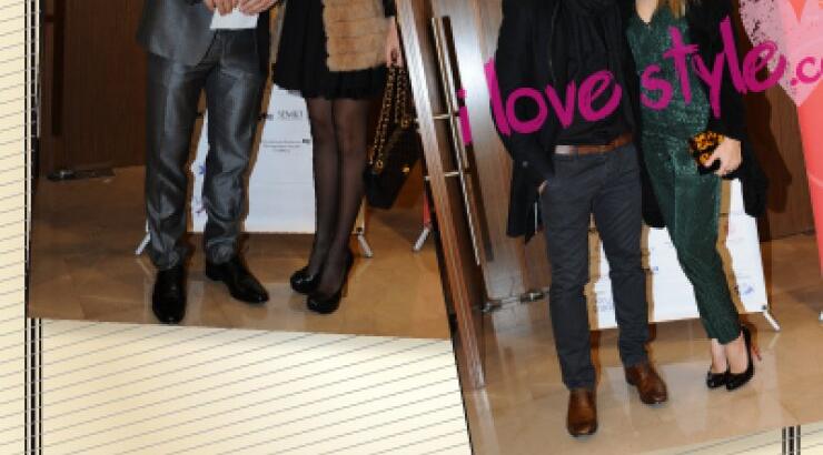 Που εντοπίσαμε τα ζευγάρια Γιάννης και Άντρη Οκκά και Νεκτάριος Αλεξάνδρου και Κωνσταντίνα Ευριπίδου;