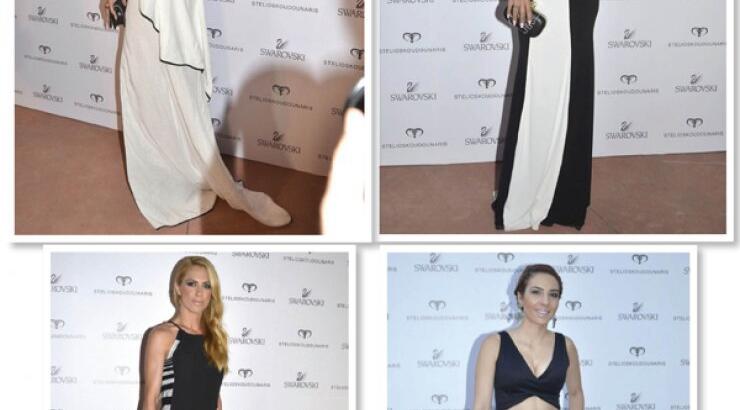 Ποιοι celebrities πήγαν στο fashion show του Κύπριου σχεδιαστή Στέλιου Κουδουνάρη