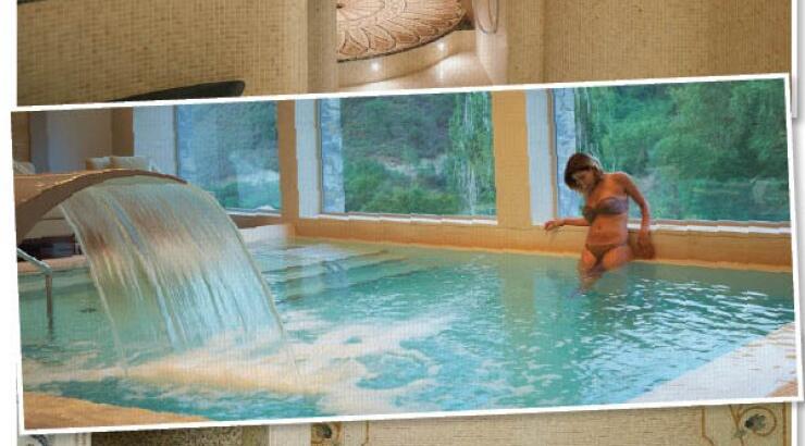 Κέντρο Υγείας και Ευεξίας "Μυριανθούσα" στον Καλοπαναγιώτη