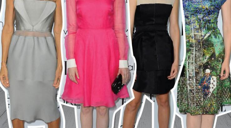  Ποιες εμφανίσεις ξεχώρισαν στο party του Elle!