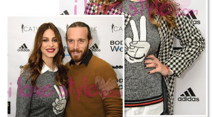 Κωνσταντίνα Ευριπίδου: Η πρώτη δημόσια εμφάνιση μετά τη γέννηση της κόρης της στο πλευρό του Νεκτάριου