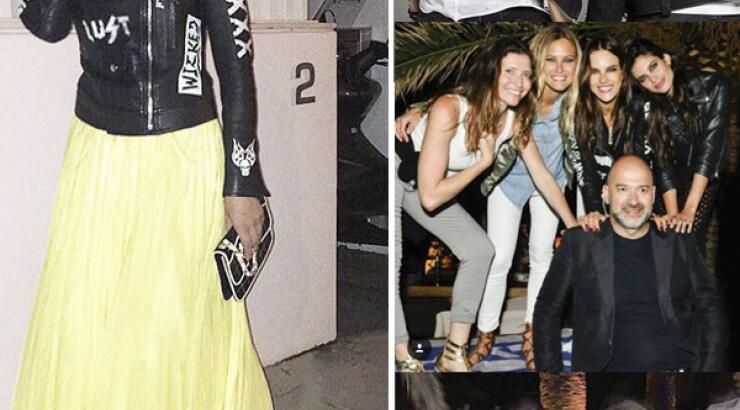 Αυτό είναι το leather jacket που λάτρεψαν οι απανταχού fashionistas