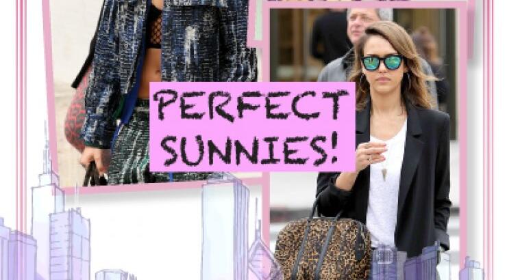 Perfect Sunnies