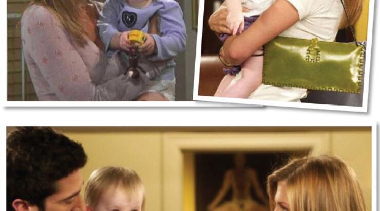 Πώς είναι σήμερα το μωρό της Rachel Green [εικόνες]