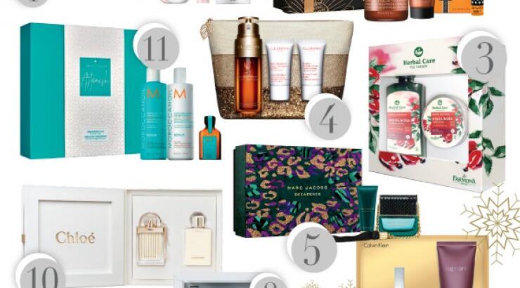 10 + 1 Xmas gifts για τα αγαπημένα σας πρόσωπα