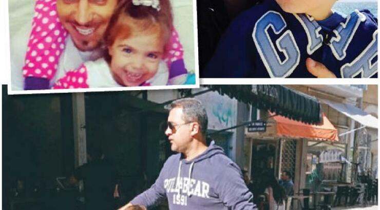 Επώνυμοι Κύπριοι μπαμπάδες με τα παιδιά τους!