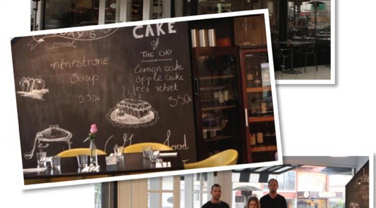 Νέο Dino Art Bistro!