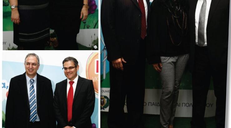 Βρεθήκαμε στην εκδήλωση του Dixan