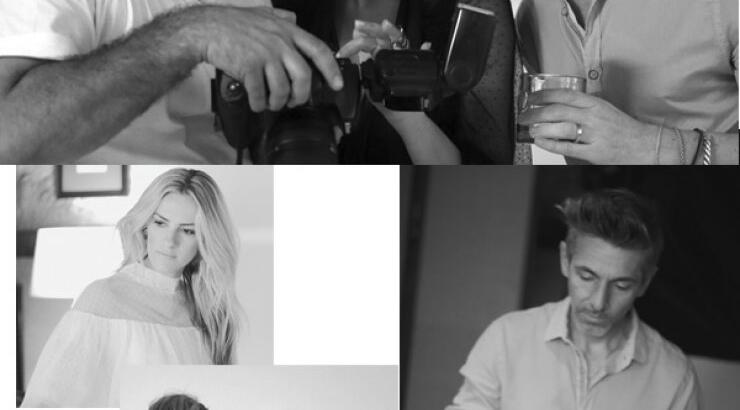 Έφη Παπαϊωάννου: Στα παρασκήνια της φωτογράφησής της για τη Madame Figaro Μαΐου [εικόνες + βίντεο]