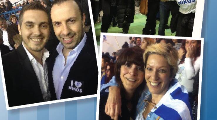 Οι εκλογές στα social media των επωνύμων!