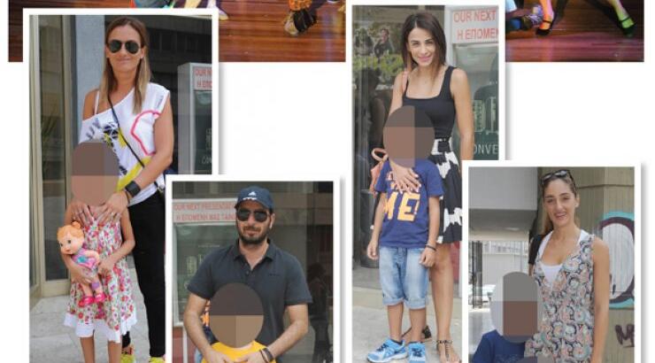 Οι επώνυμοι που βρεθήκαμε στην πρεμιέρα της παράστασης "Shrek"