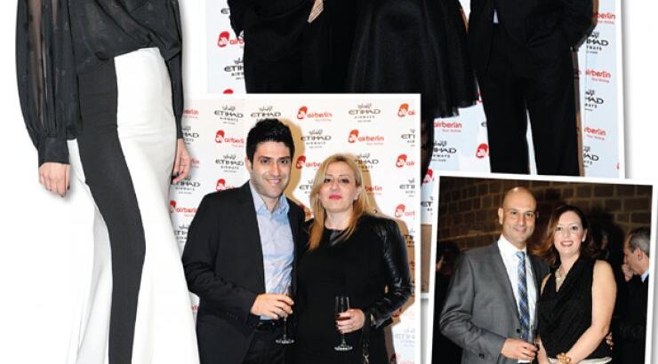 Πήγαμε στις βραβεύσεις από Etihad Airways και airberlin