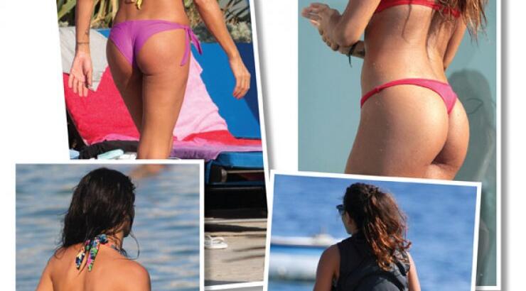 Οι Ελληνίδες με τα πιο σέξι οπίσθια