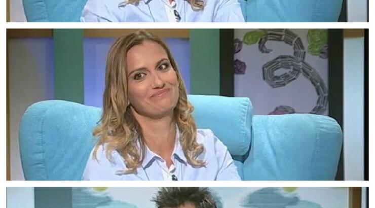 Κύπρια τηλεθεάτρια: Η απάντηση on air που άφησε "κάγκελο" όλο το τηλεοπτικό κοινό