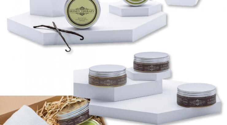 Τα φυσικά καλλυντικά Honey Therapy αποκλειστικά στην Κύπρο