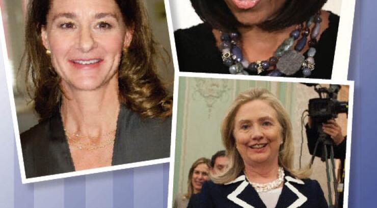 Ημέρα της Γυναίκας: Αυτές είναι οι πιο ισχυρές κυρίες στον πλανήτη