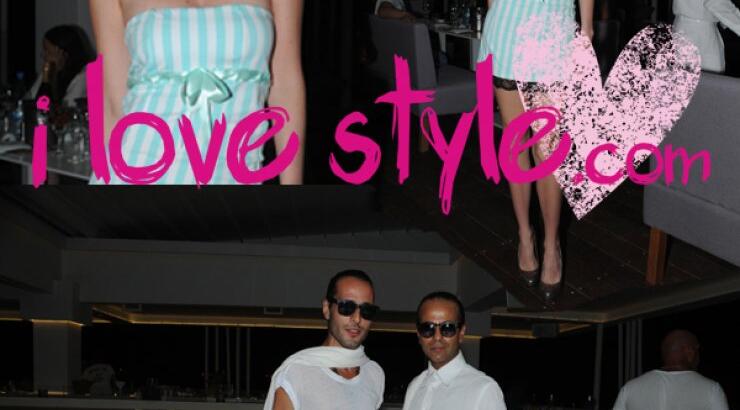 Αποκλεστικό: Στην Κύπρο και πάλι η Τζούλια Αλεξανδράτου