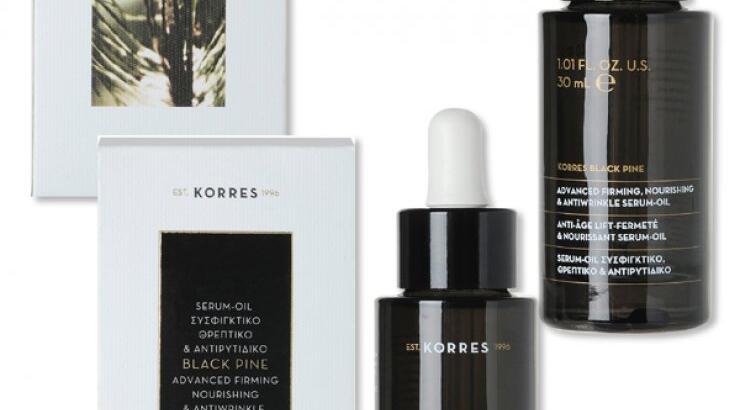 Νέο προϊόν από την σειρά Μαύρη Πεύκη του Κορρές