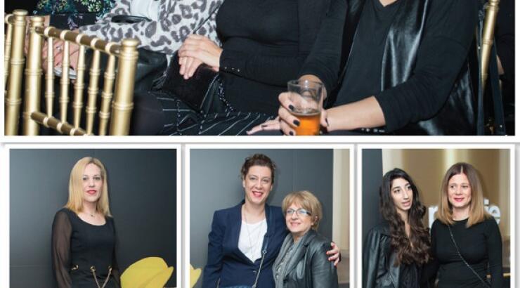 Ήμασταν στο νέο λανσάρισμα της La Prairie