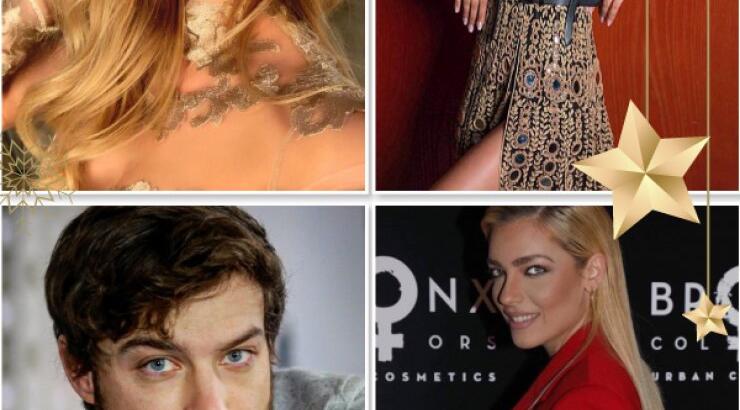 Οι φωτογραφίες επώνυμων Κυπρίων το 2017 στο instagram με τα περισσότερα likes