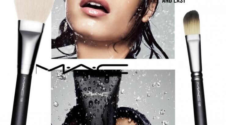 M·A·C Splash and Last: Για ένα πρόσωπο που δεν θα γυαλίζει έως και 12 ώρες 