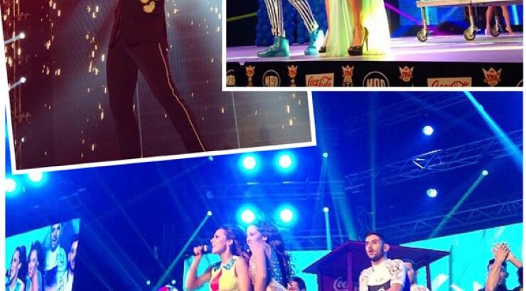 Αυτοί είναι οι νικητές των MAD VMA 2015