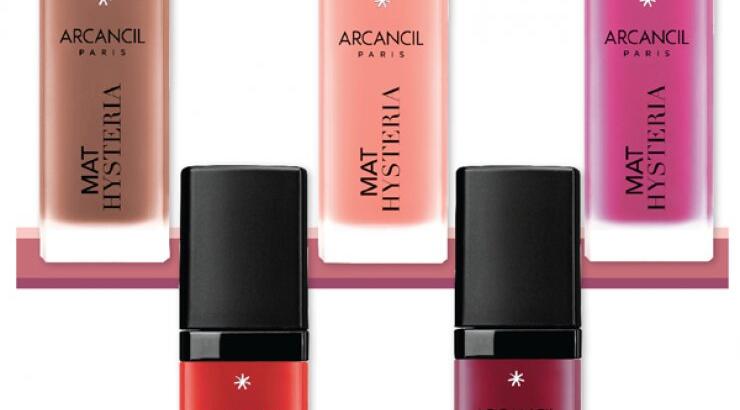 Mat Hysteria από την Arcancil Paris