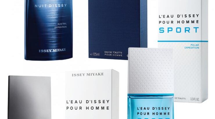 Issey Miyake Expeditions