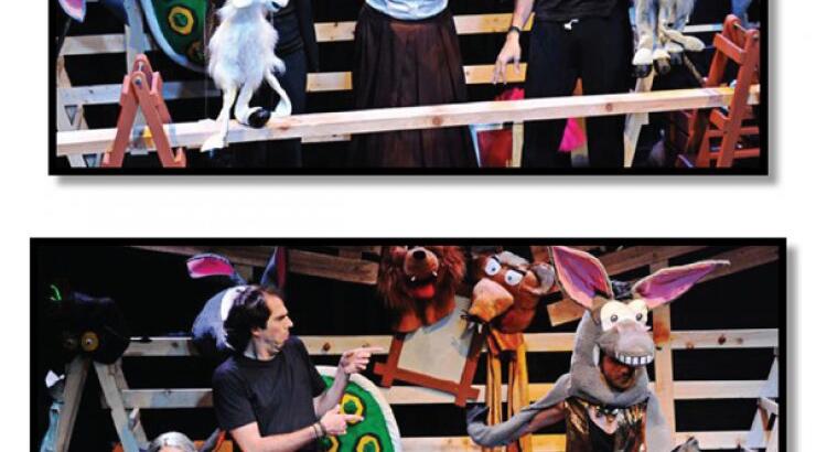 Οι μύθοι του Αισώπου... επανέρχονται