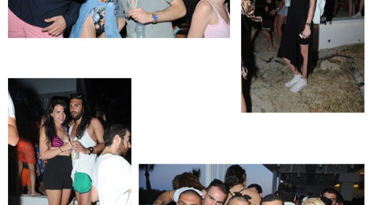 Πήγαμε στο summer opening του Beach Club & Bar Nozomi