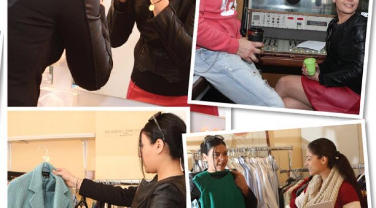 Η Πέννυ Φοινίρη το νέο πρόσωπο του Ράδιο Πρώτο!