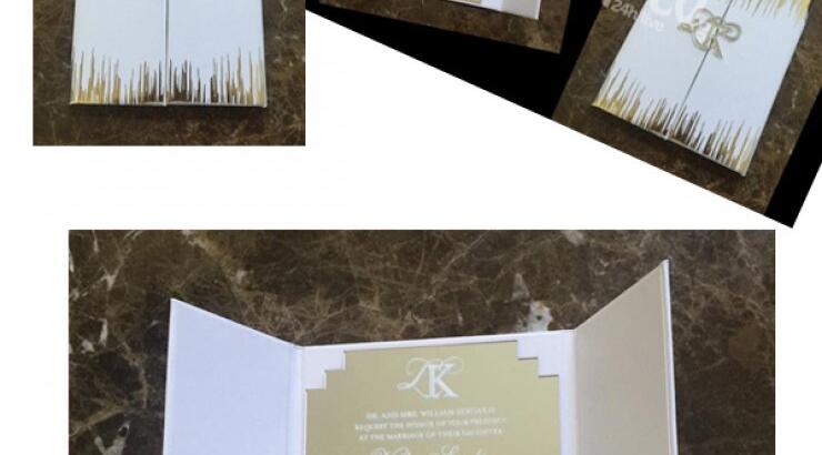 Παντρεύονται... να το προσκλητήριο