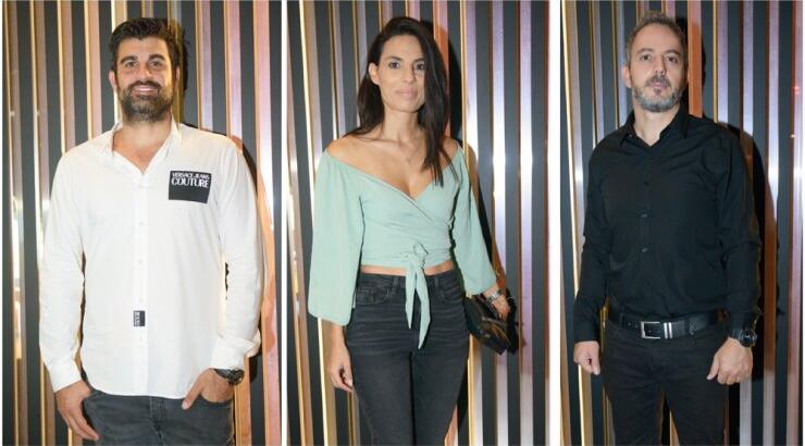 Γαστρονομική βραδιά στο εστιατόριο Scale