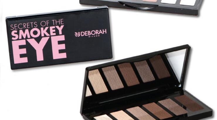 Deborah Secrets of the Smokey Eyes Palette