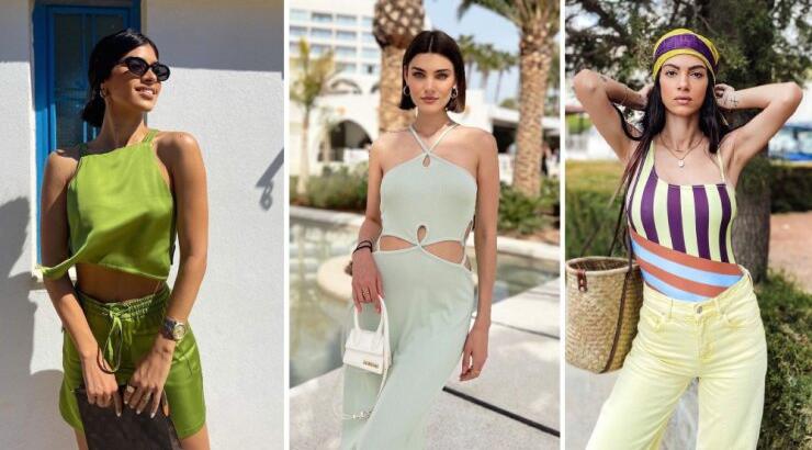 3 fashion girls που φόρεσαν looks ιδανικά για τις διακοπές